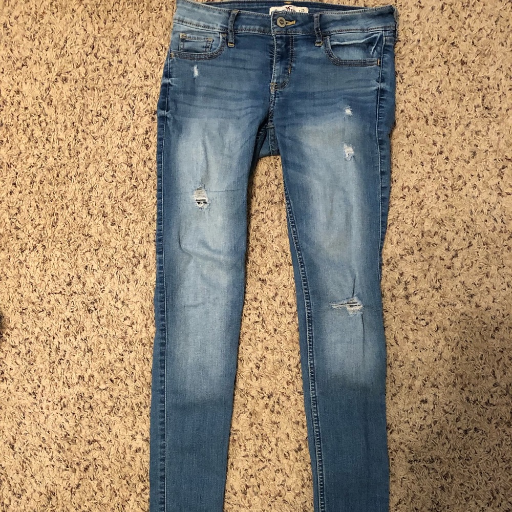 Hollister jeans